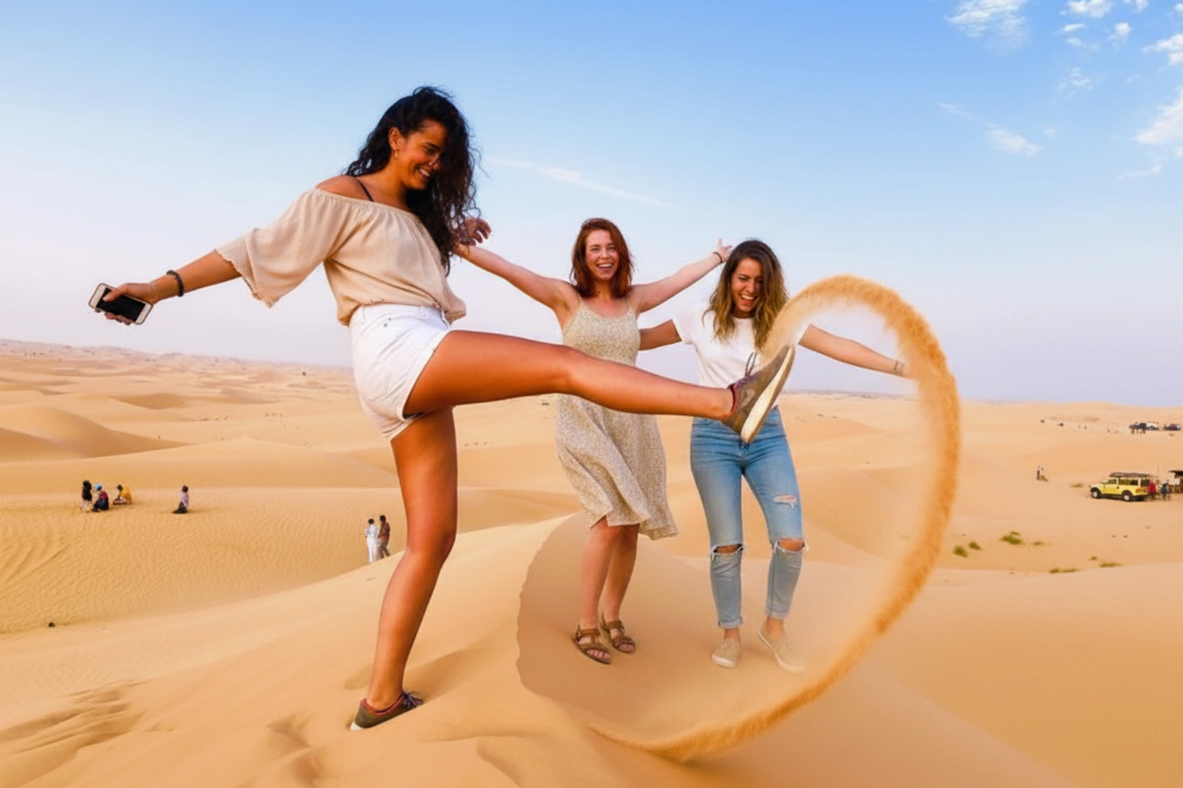 VIP Desert Safari Dubai Deals
