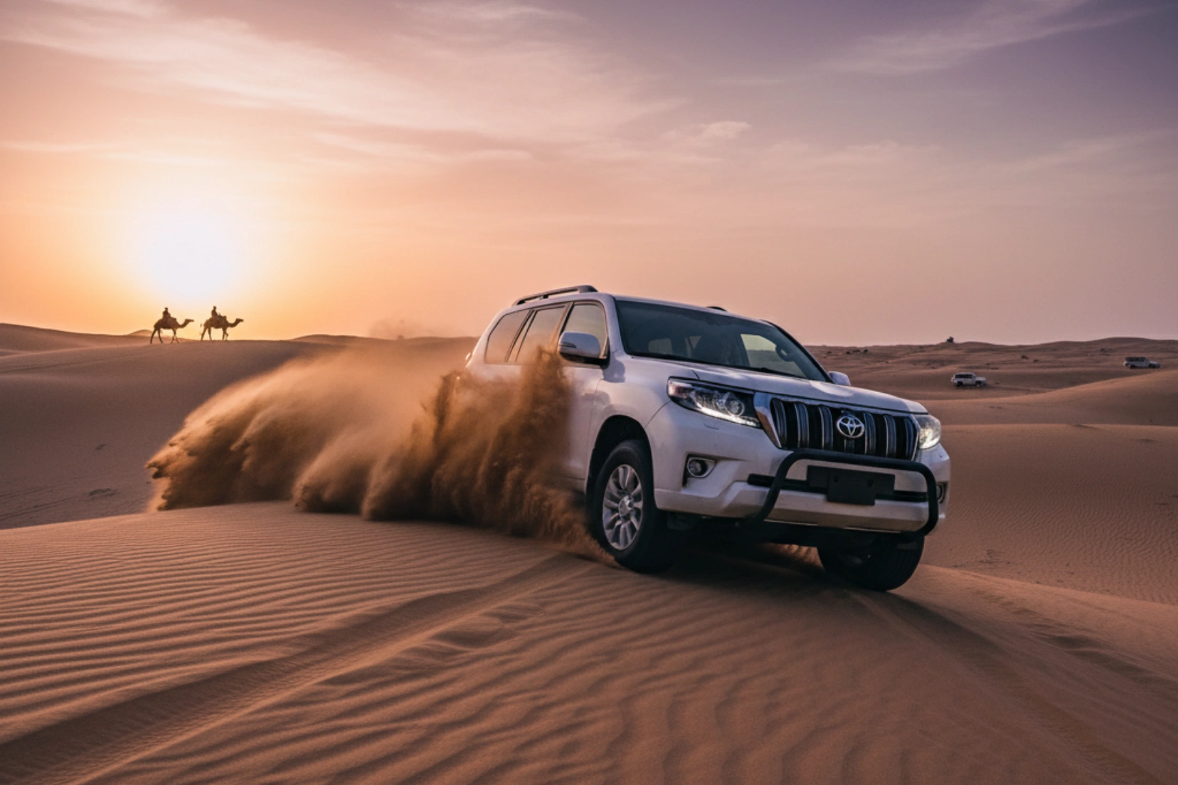 Desert Safari Dubai Deals