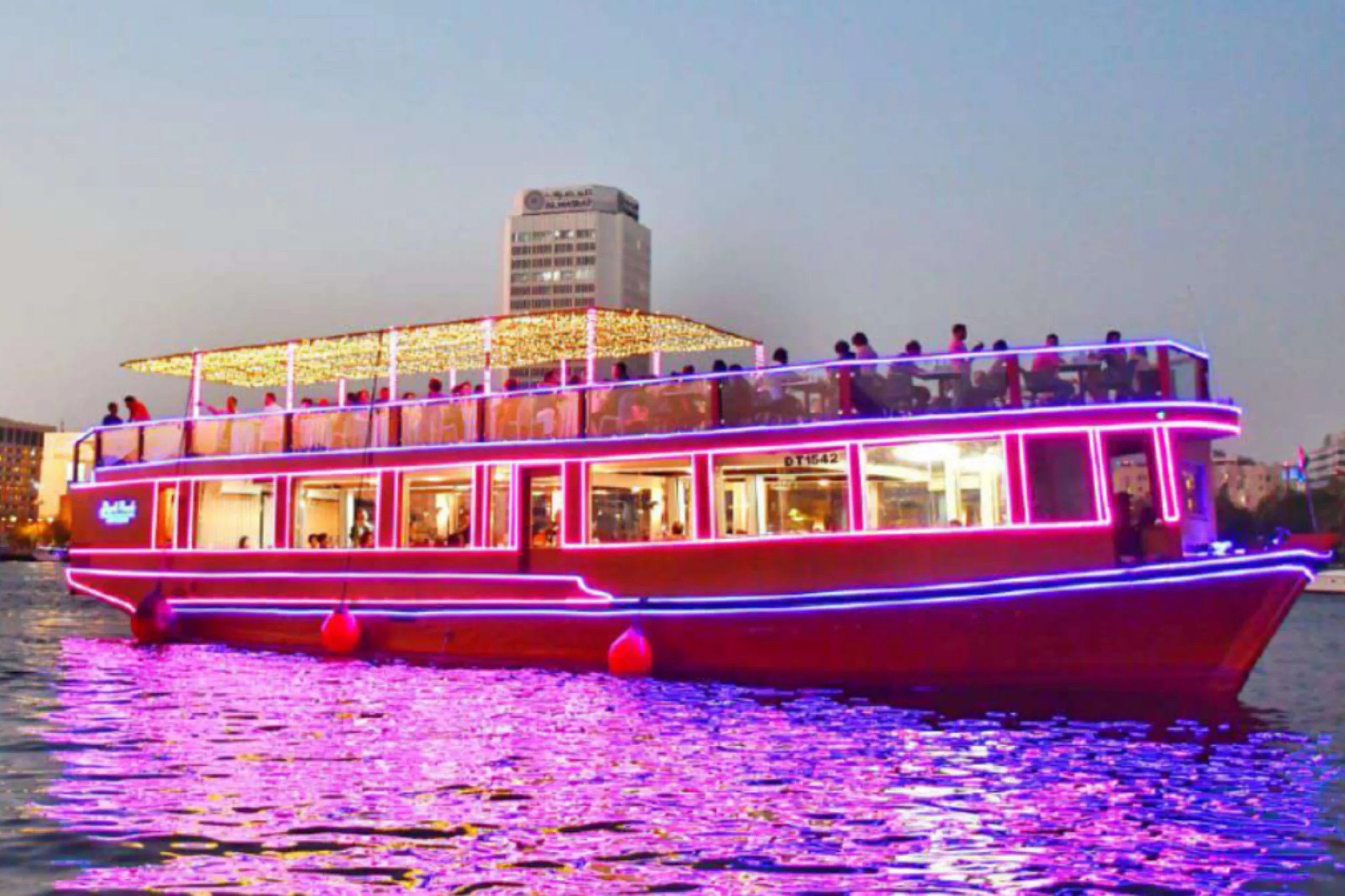 Dhow Cruise Deira Creek