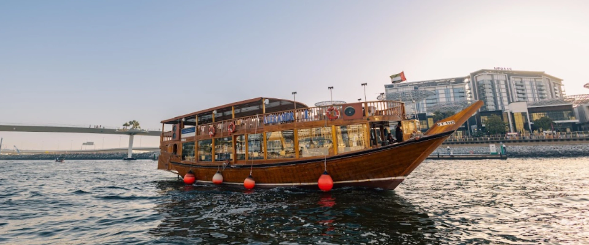 Dhow Cruise Dubai