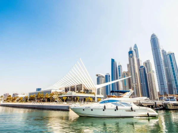 Affordable Luxury Yacht Rental Dubai 50