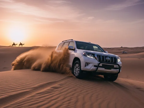 Desert Safari Dubai Deals