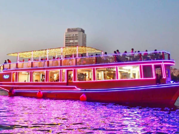 Dhow Cruise Deira Creek
