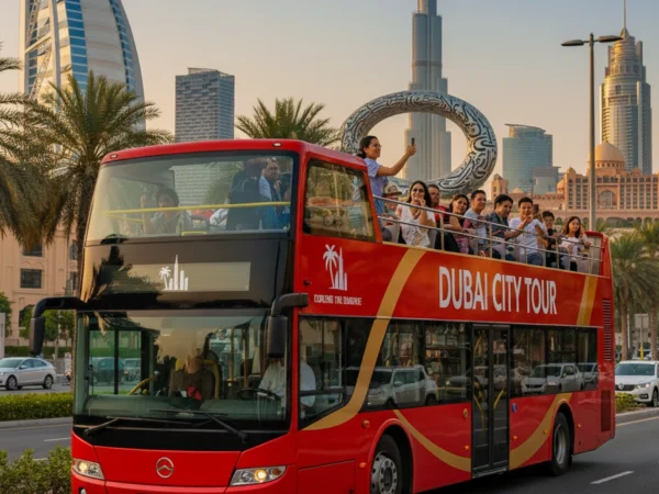 Dubai City Tour Bus Packages
