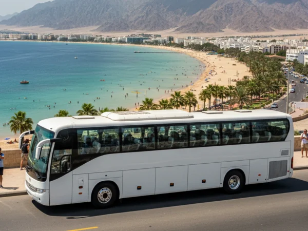 Khorfakkan City Tour Bus Package – Coastal & Heritage Trip